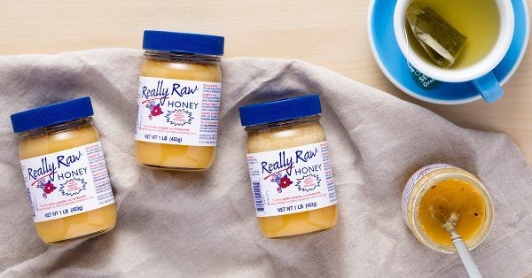  Queen Bee Raw Honey Harvard MA